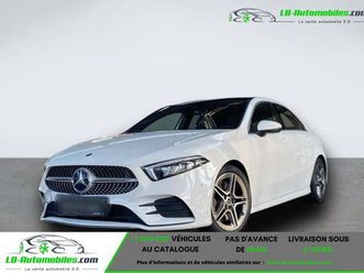 mercedes classe a berline 250 bva 4matic