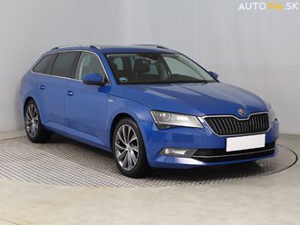 skoda superb 2.0 tdilaurinklement , za 17 400 €