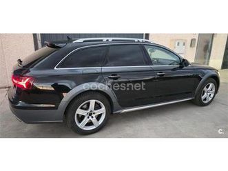 audi a6 allroad quattro 3.0 tdi quattro s tron advanced ed