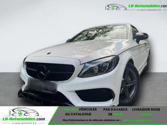 mercedes classe c cabriolet 180 bva