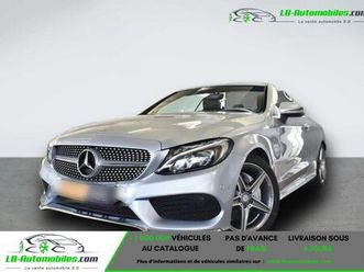 mercedes classe c cabriolet 180 bva
