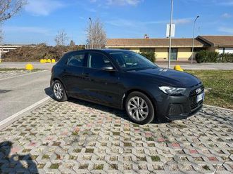 audi a1 citycarver 30 tfsi s tronic admired del 2019 usata a pescara