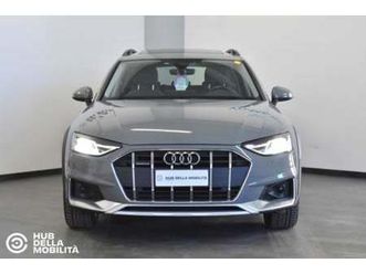 audi a4 allroad 40 tdi 204 cv s tronic del 2021 usata a foligno