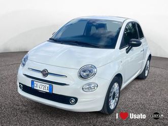 500 (2007-2016) iii 2015 1.0 hybrid dolcevita 70cv