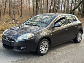 fiat bravo 1.4 газ/бензин италия