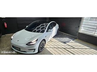 tesla model 3 standard range plus rwd