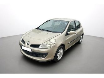 renault clio iii 1.5 dci privilege bva