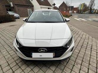 ② hyundai i20 2022 — hyundai — 2ememain