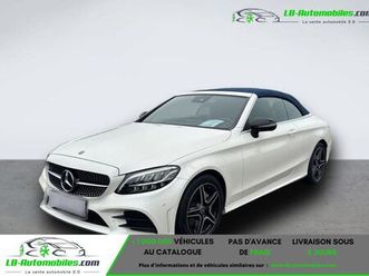 mercedes classe c cabriolet 180 bva