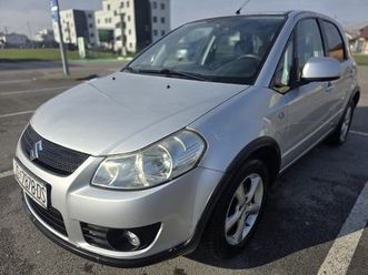 suzuki sx4 1.5. 170000km. kompl-ispis km. nove gume ., 2009 god.
