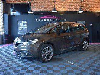 renault grand scenic 1.5 dci 110 ch energy zen