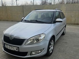 skoda fabia kombi szczecin gumieńce • olx.pl