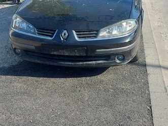 renault laguna 2.2 дци ръчка