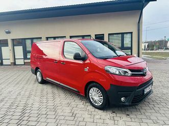 toyota proace 2.0d long machowa • olx.pl
