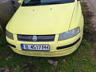 fiat stilo