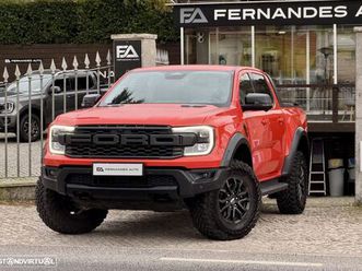 ford ranger 2.0 ecoblue cd raptor 4wd aut.