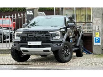 ford ranger 2.0 ecoblue cd raptor 4wd aut.