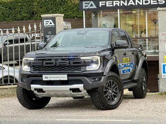 ford ranger 3.0 ecoboost cd raptor 4wd