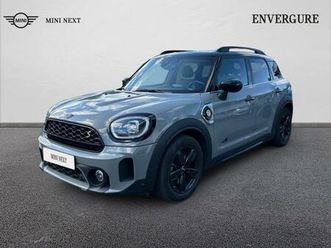 cooper se 125ch + 95ch edition premium plus all4 bva6