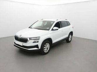 skoda karoq 2.0 tdi 115ch selection