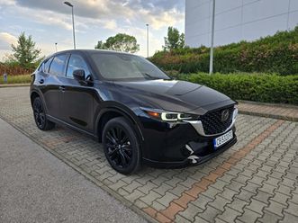 mazda cx-5 2.5-gt-head up-