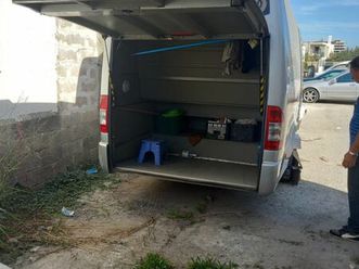 shitet mercedes benz sprinter 2007 17 vendesh