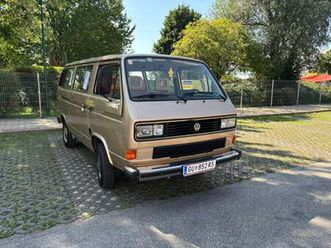 vw t3 1.6 turbodiesel