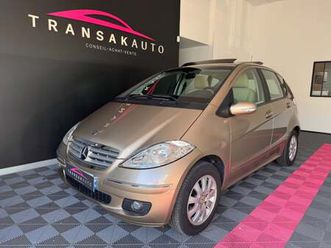 mercedes classe a 170 classic