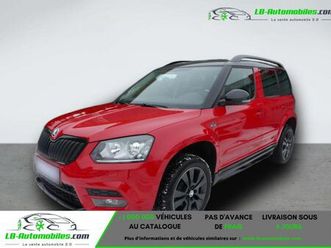 skoda yeti 1.2 tsi 105 bva