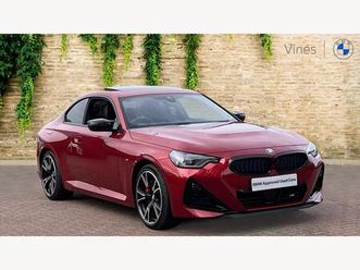 3.0 m240i auto xdrive euro 6 (start/stop) 2dr