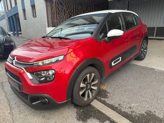 citroen c3 c3 puretech 83 s&s bvm5 shine