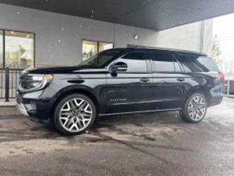 ford expedition * platinum max * carfax * панорама * keyless * ≫ 2025 • 67 750 eur • id