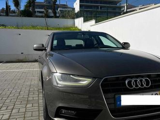 audi a4 2.0 tdi, 136cv