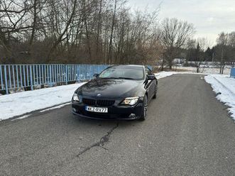 bmw e63 # 650i # polift # 2008r # zamiana # radlin • olx.pl
