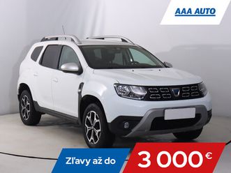 dacia duster 1.6 sce, sr,2.maj, navigácia, klíma
