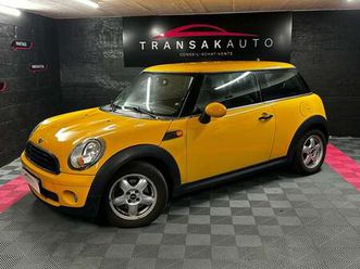 mini one 1.4 95cv