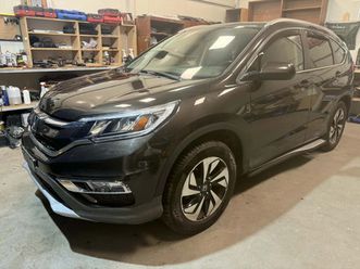 honda cr-v 2.4