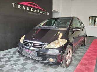 mercedes classe a 200 elégance autotronic cvt