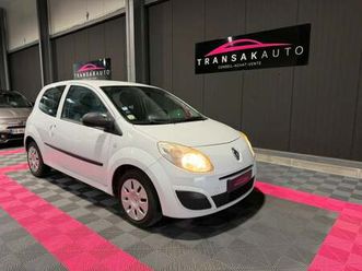 renault twingo ii 1.5 dci 65 cv eco2 expression + 2 eme main