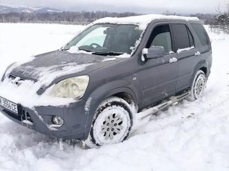 honda cr-v 2, 0i-vtec