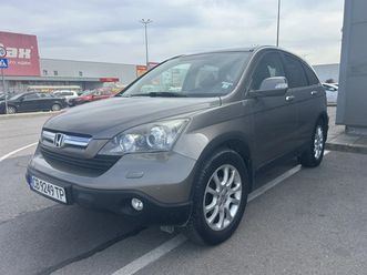 honda cr-v 2.0 swiss газ