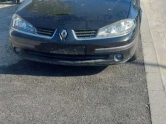 renault laguna 2.2 дци ръчка ≫ 2006 • 11 лв. • id