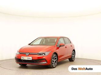 vw golf style ehybrid dsg