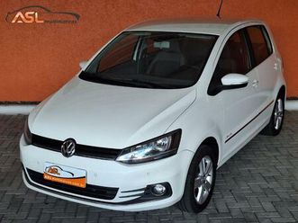 volkswagen fox 1.6 16v msi highline