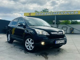 honda cr-v 2.2-140! 4x4!! обслужен!