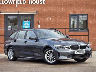 2.0 318d se touring auto euro 6 (start/stop) 5dr