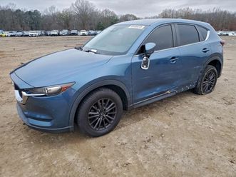 mazda cx-5 2.5l sport