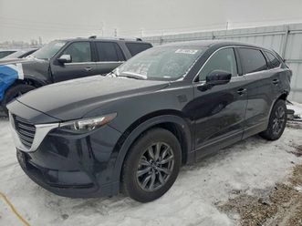 mazda cx-9 2.5l touring