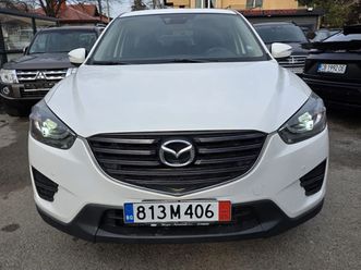 mazda cx-5 2.2d skyactive/4x4