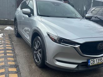 mazda cx-5 grand touring 2.5